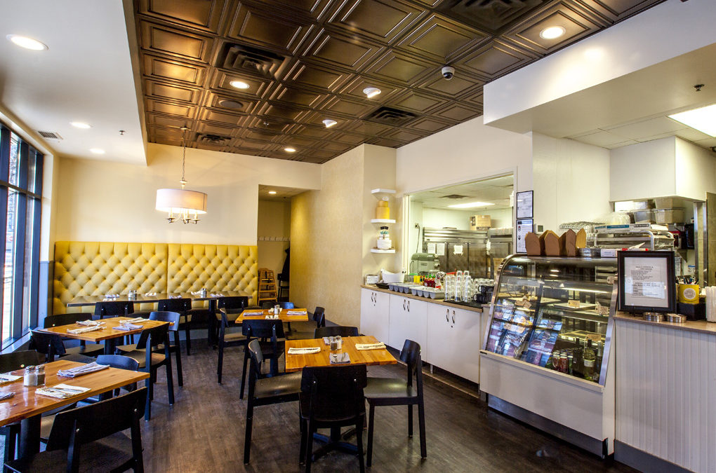 The Buttered Tin Saint Paul