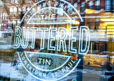 The Buttered Tin