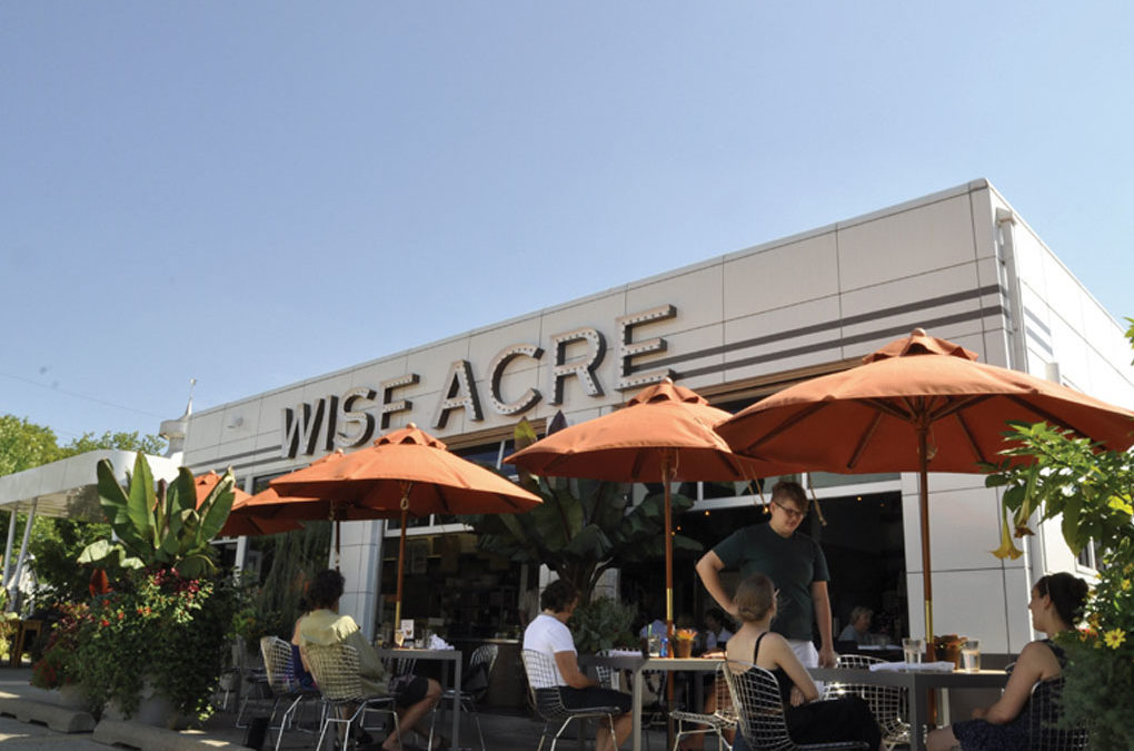 Wise Acre Eatery