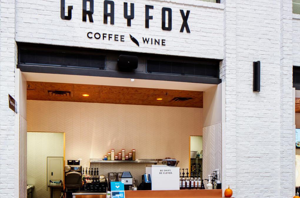 Grey Fox Coffee