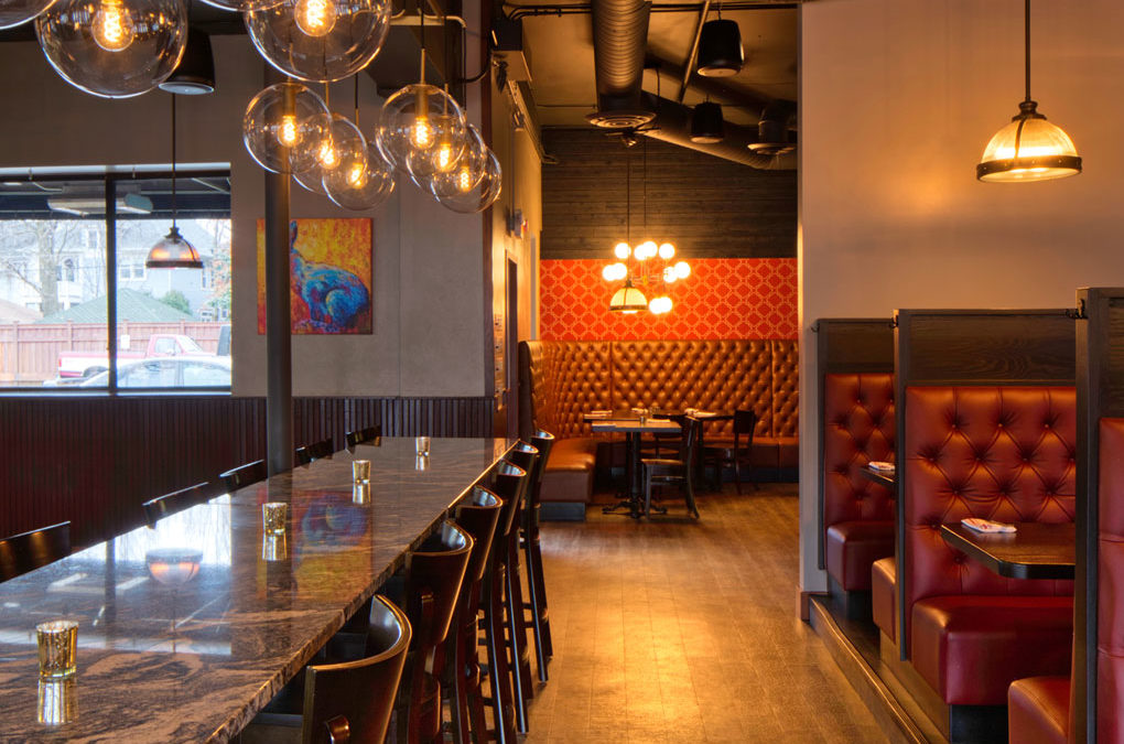 Luxury Restaurant Interior Design: Creating Premium Experiences That Turn Into Revenue