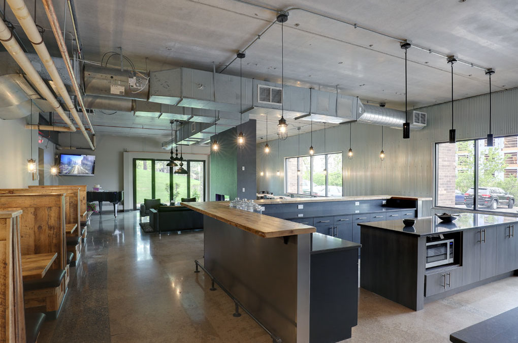 Why Commercial Interior Design Could Make or Break Your Business in 2025