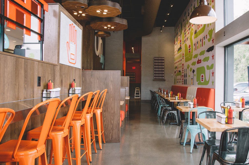Restaurant Interior Design: Balancing Aesthetics and Functionality