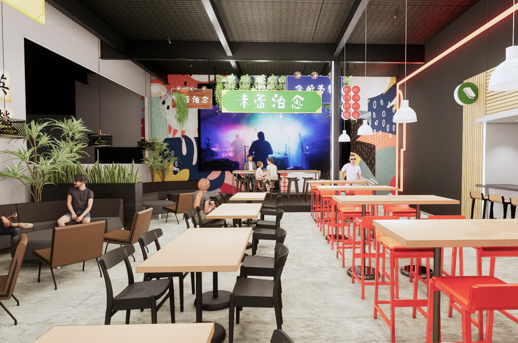 From Culinary Vision to Physical Space: The Restaurant Concept Development Process