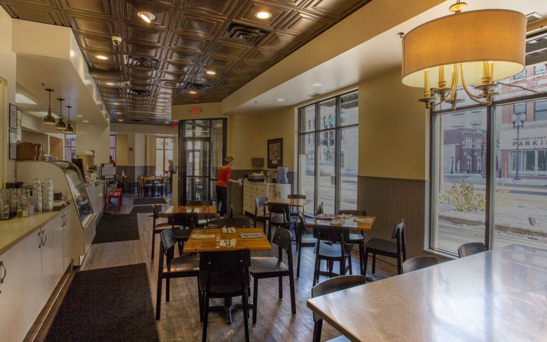 Sustainable Restaurant Design: Eco-Friendly Practices That Save Money