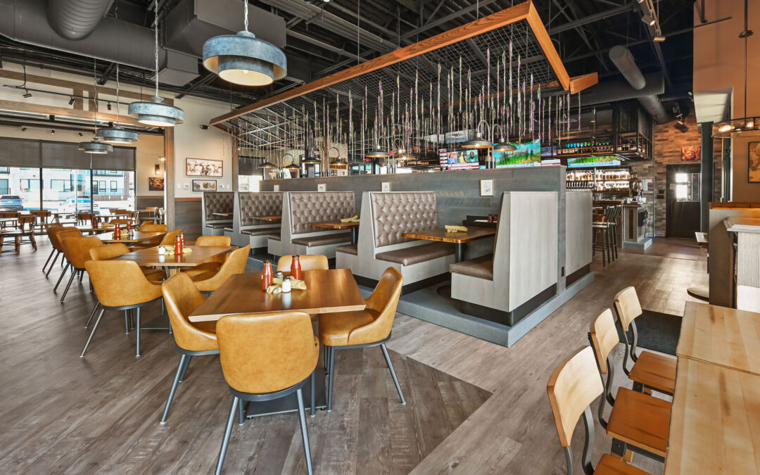 Rustic Restaurant Design: Converting Nostalgia into Revenue