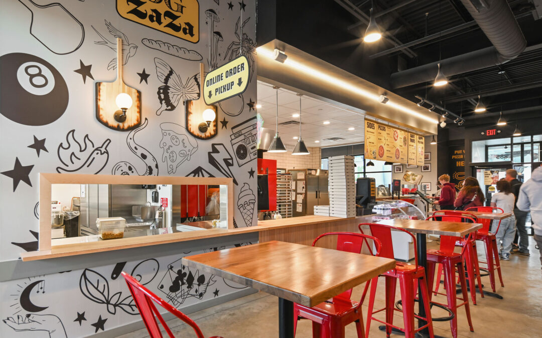 OG Zaza Pizza Concept