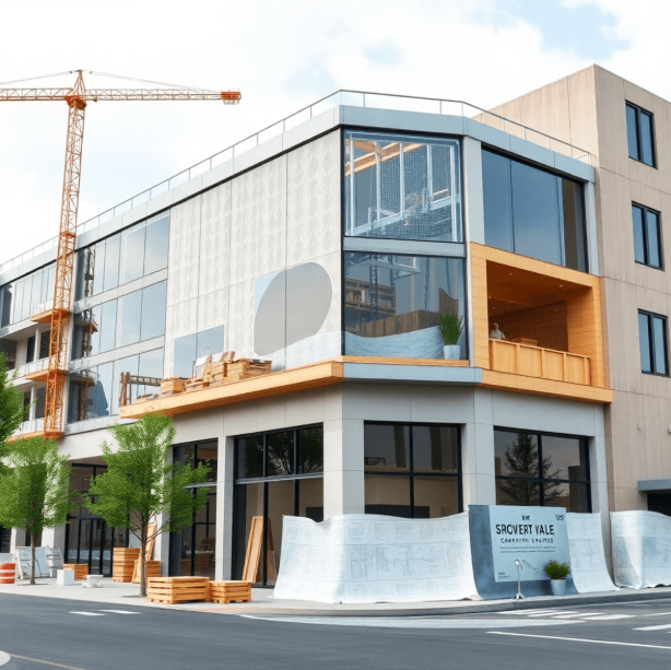 Navigating Commercial Building Design Services: What Businesses Should Expect