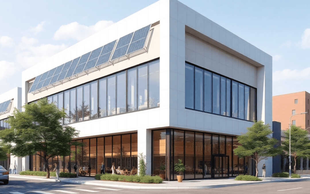 Commercial Building Design: Key Considerations Beyond Aesthetics