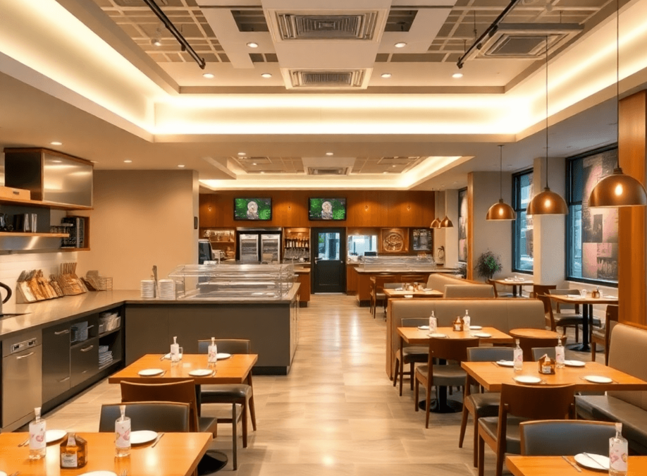 The Science of Restaurant Space Planning: Maximizing Every Square Foot