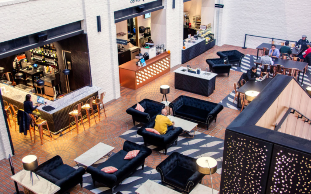 Modern Restaurant Interior Design: Balancing Trends and Timelessness