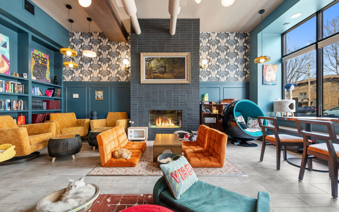 Solving the Restaurant Noise Problem: Effective Acoustical Solutions for Restaurants