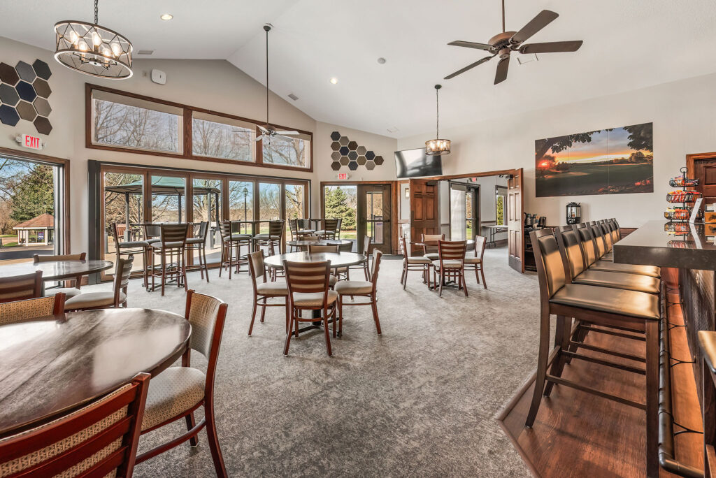 Eagle Valley Clubhouse Renovation | Studio M Architects