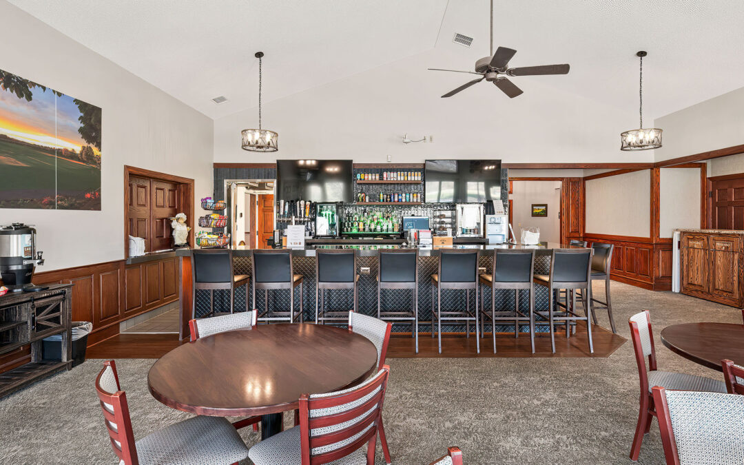 Eagle Valley Clubhouse Renovation