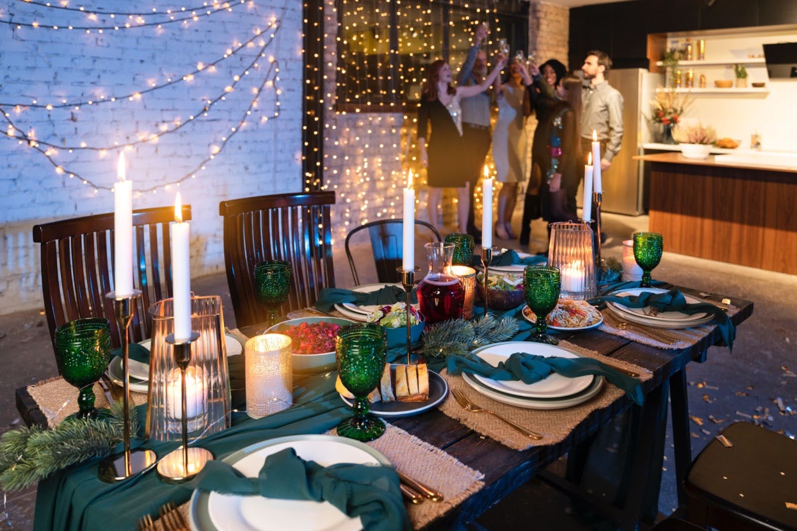 outdoor dining space design | Studio M Architects